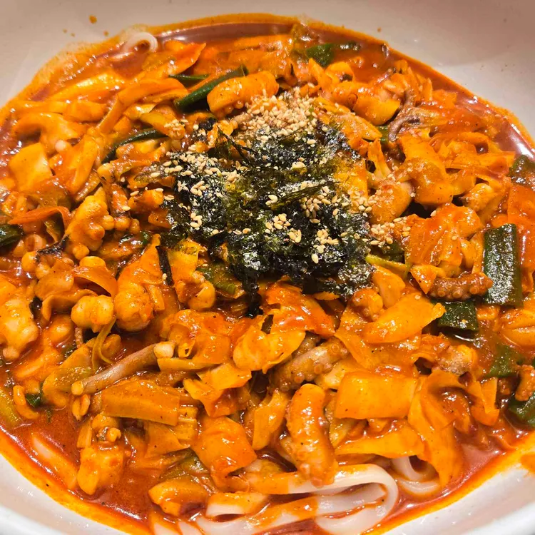 신라제면 사진