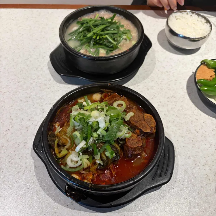 담원순대 사진