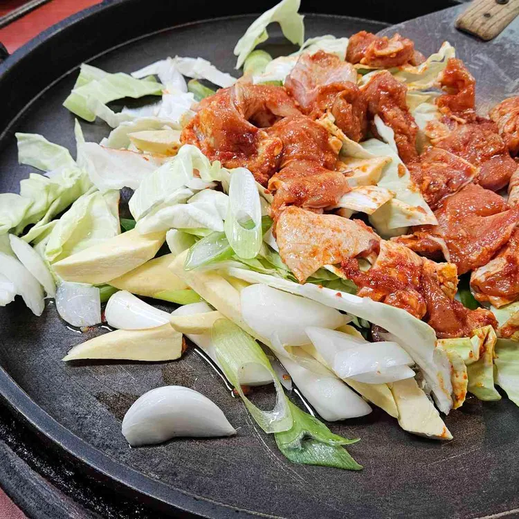 1.5닭갈비 사진