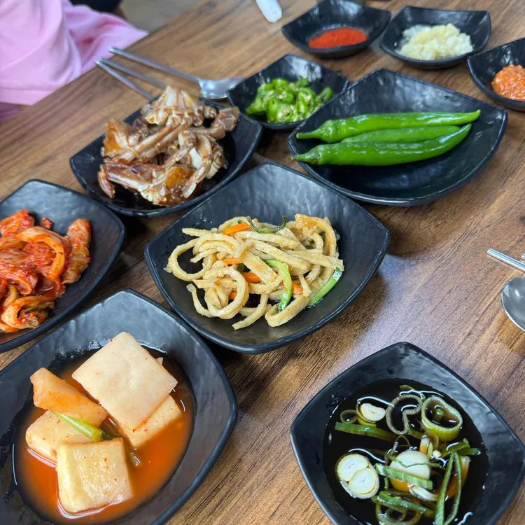 미풍해장국 사진