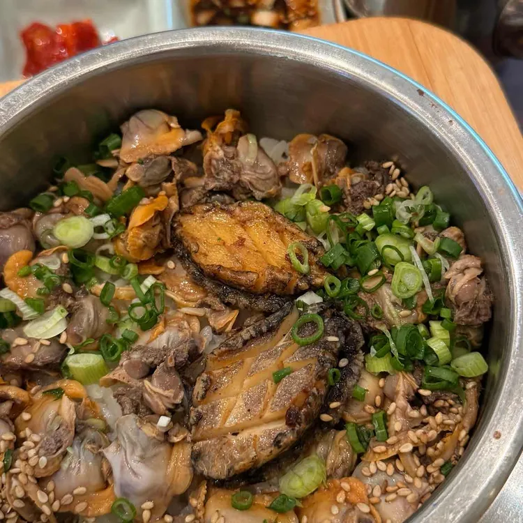 솥밥예찬 사진