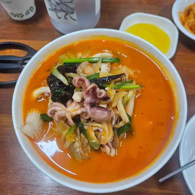 중화요리 팔공 사진