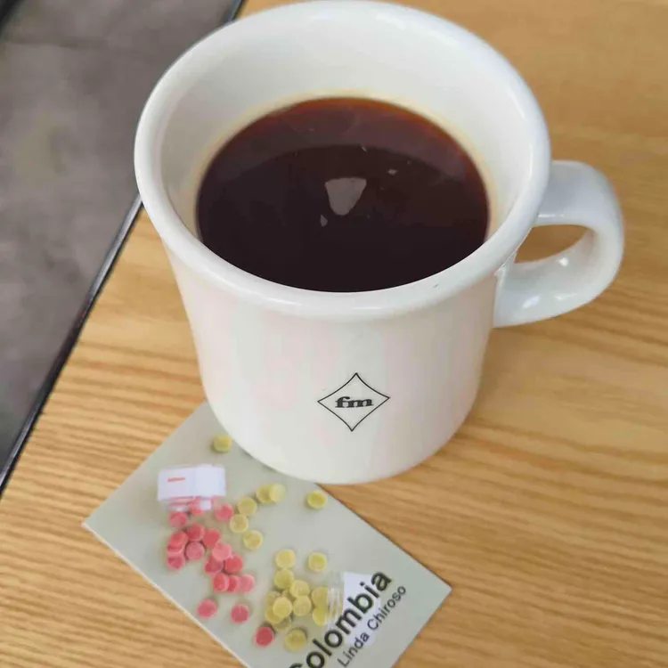 FM coffee 사진