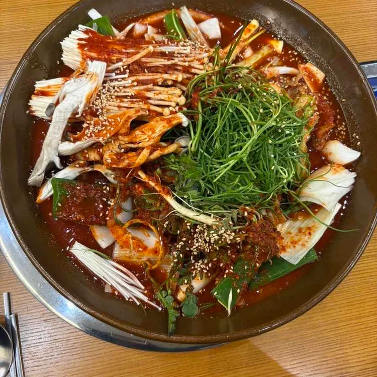 황할머니갈비집 사진