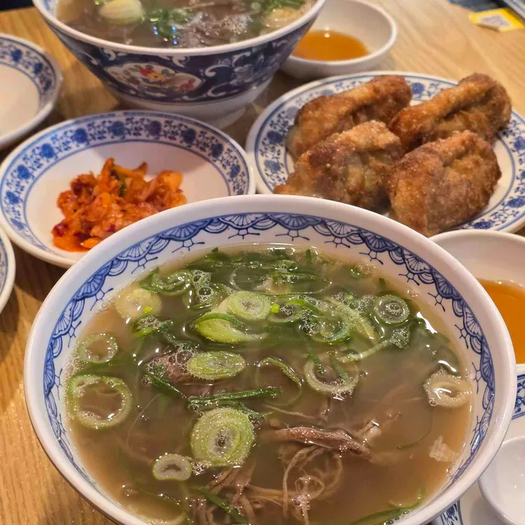 란콰이펑 누들 사진