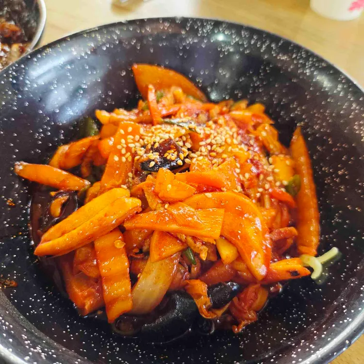 신간짬뽕 사진