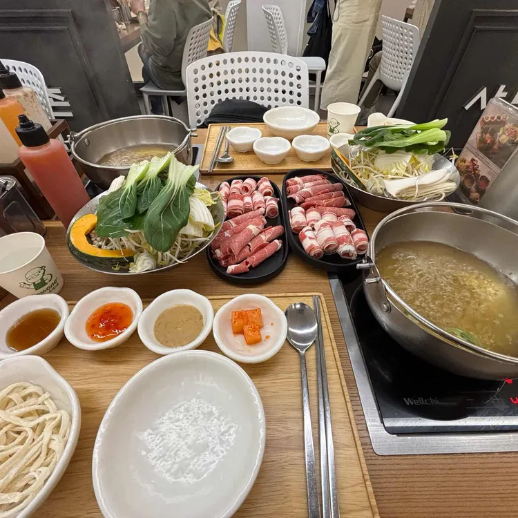 샤브촌by계백집 사진