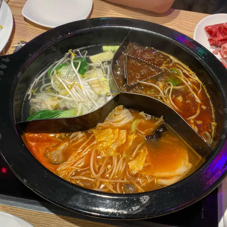 충칭마라훠궈 사진