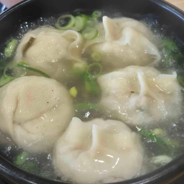 평양손만두 사진