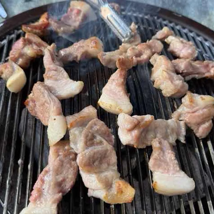 청라꽃갈비 사진