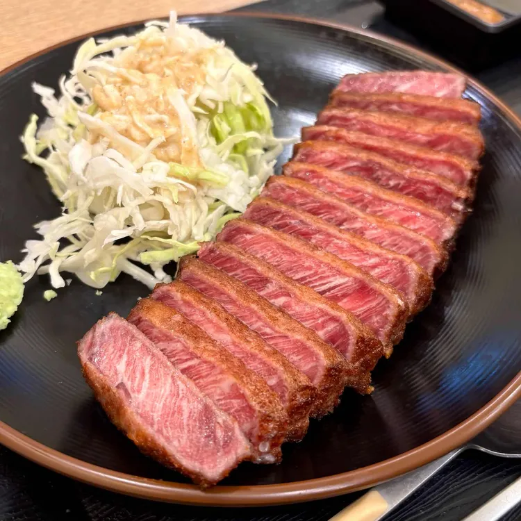 규카츠정 사진