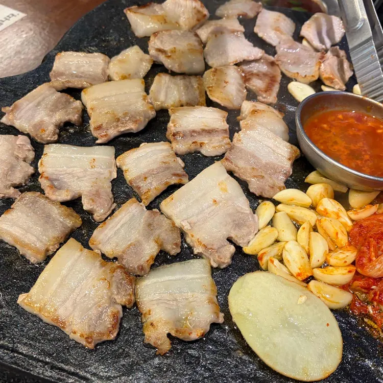 석암생소금구이 사진