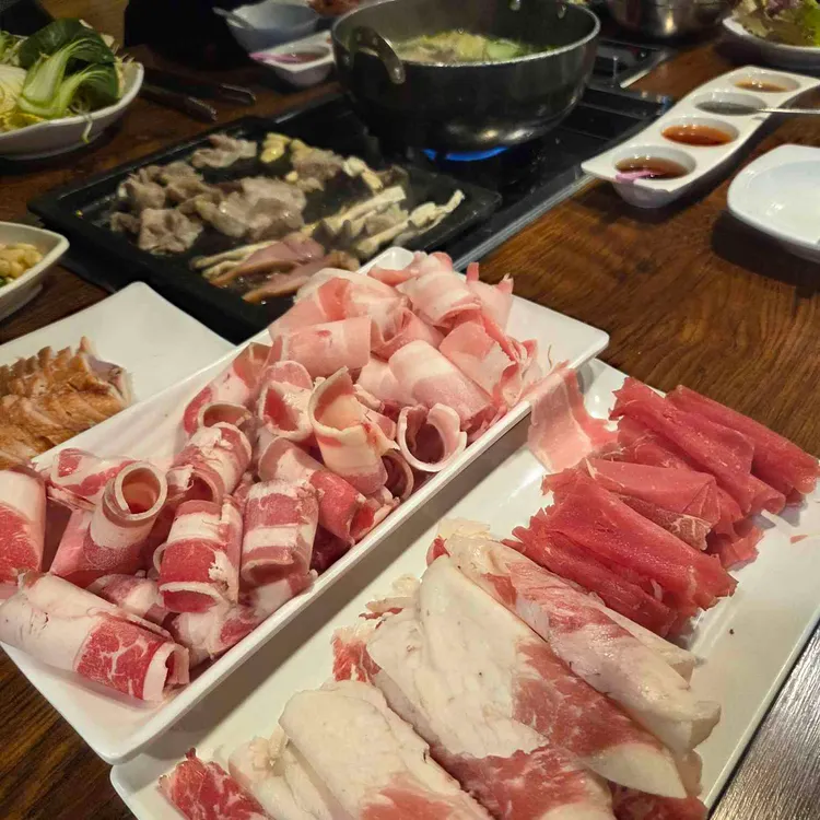 퀸즈가든 사진