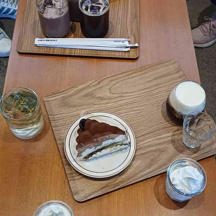 블랙업커피 사진