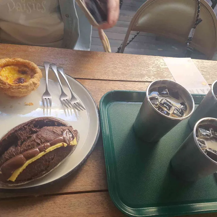 러스트 베이커리 사진