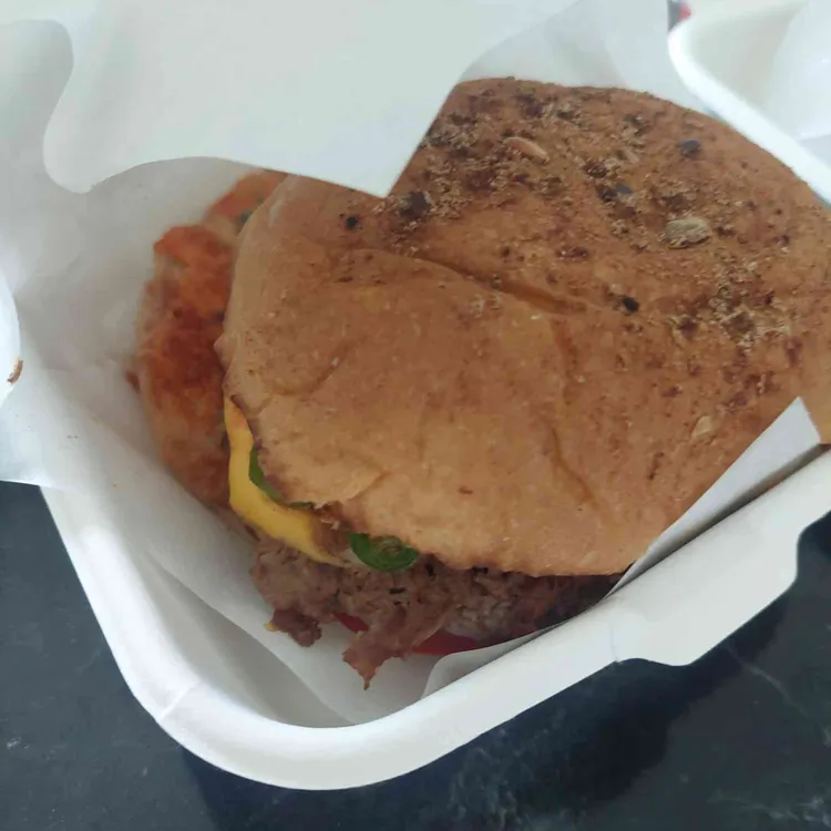 래빗홀 버거컴퍼니 사진