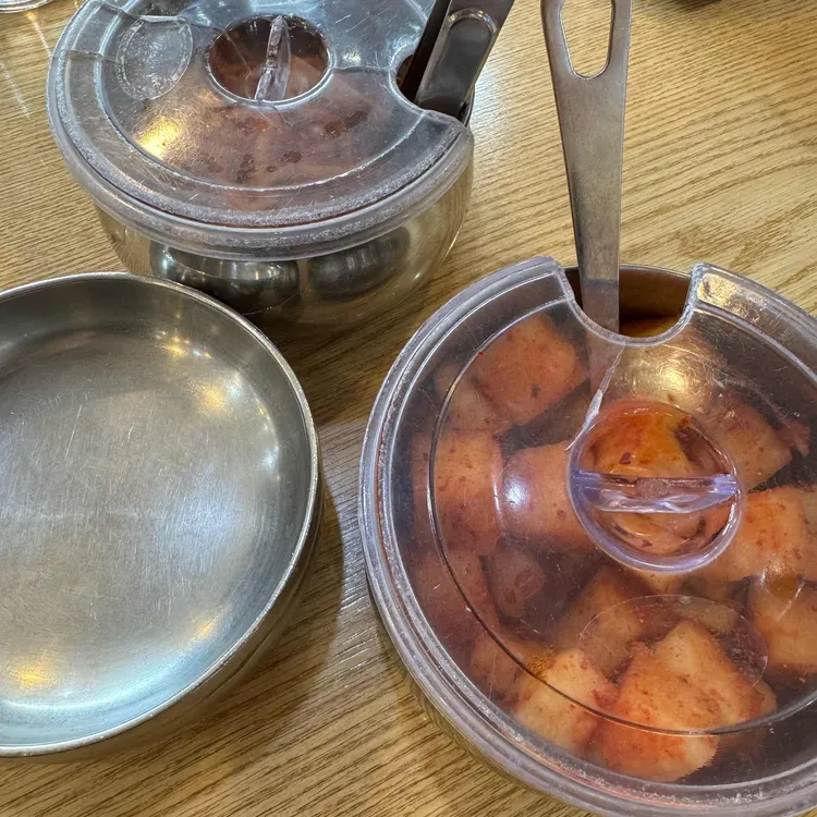 강창구 찹쌀 진순대 사진
