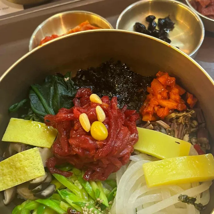한국집 사진