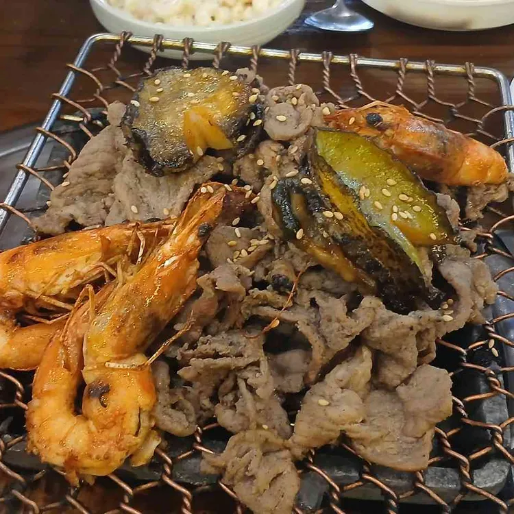 전주돌김치삼겹살