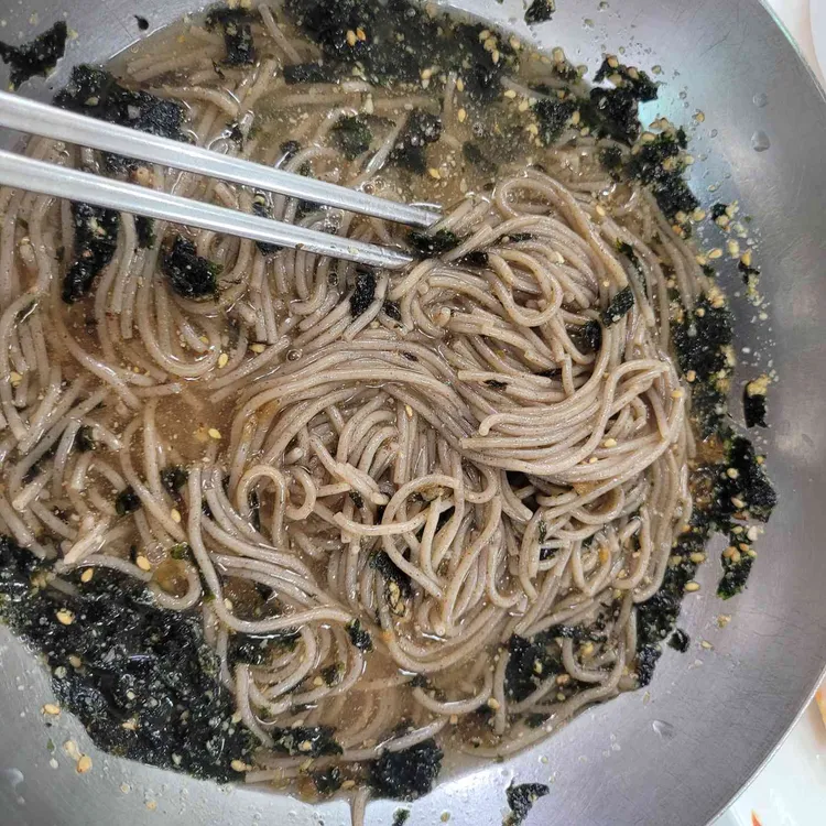 삼교리동치미막국수 사진