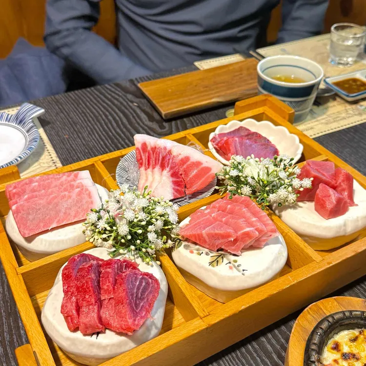 미남참치 사진