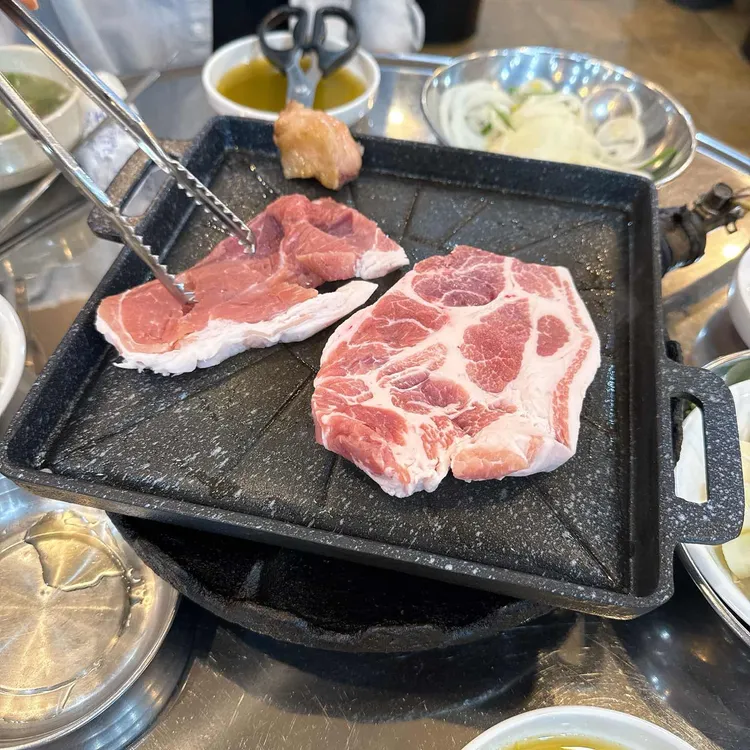 통통족발 사진 7