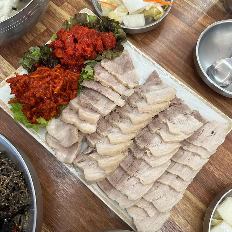 기와메밀막국수 사진
