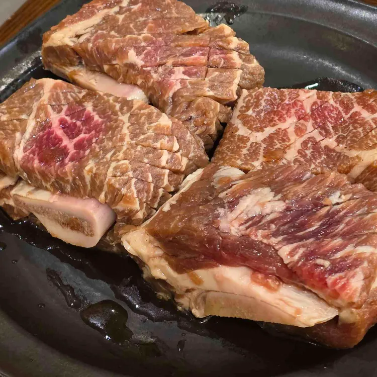 本돼지갈비 점심 특선