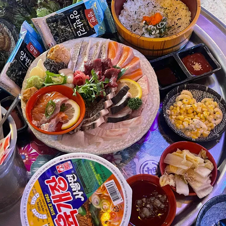 우기식당 사진