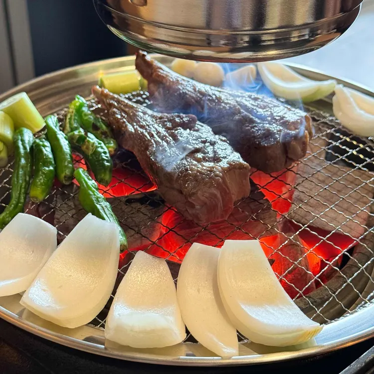 세종 도담동 화로양갈비 매장 관련 사진