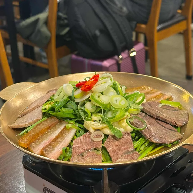이여곰탕 사진