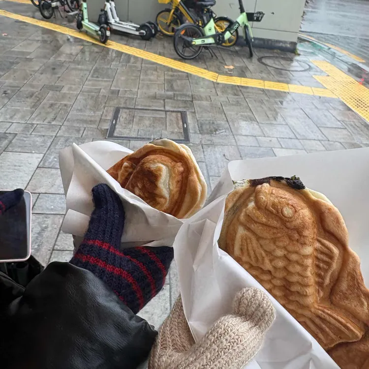 모찌고 사진