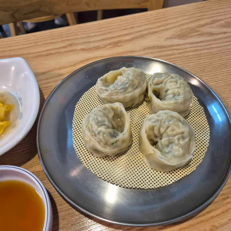망향 비빔국수 사진