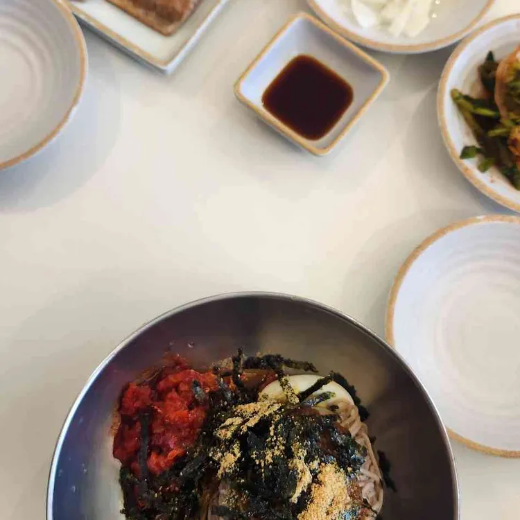 삼교리동치미막국수 사진
