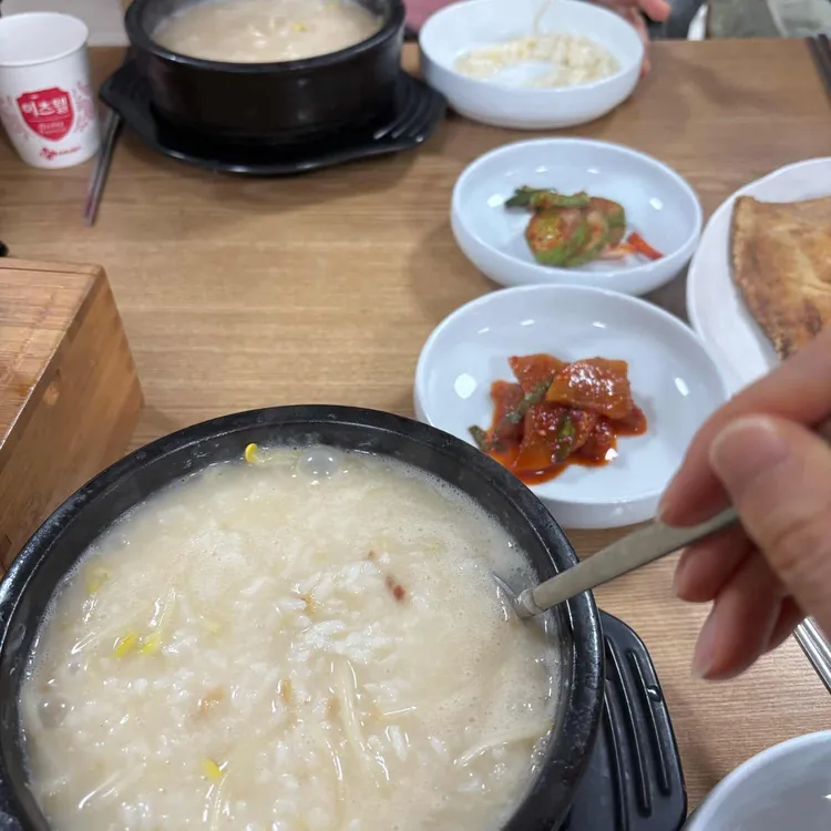 감나무식당 사진