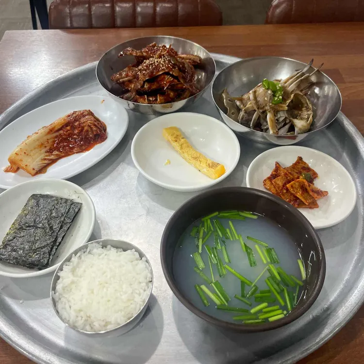 사천게장집 사진