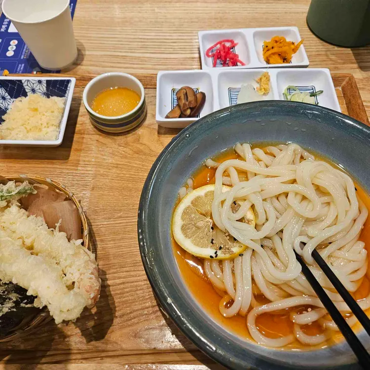 우동키노야 사진