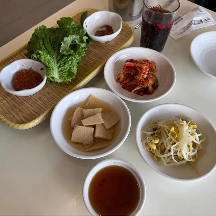 제주 도도리고기국수 사진