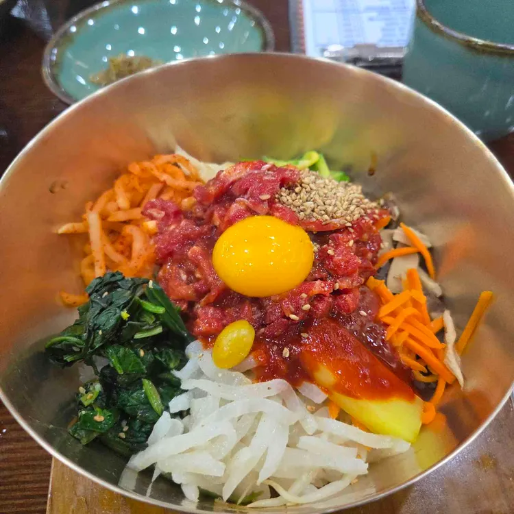 한국관 사진