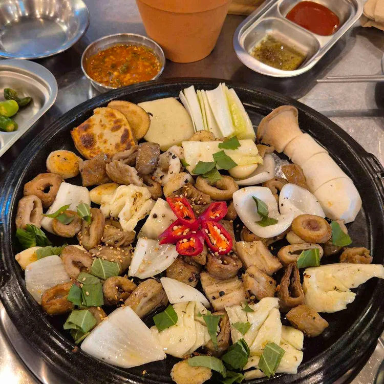 화랑대곱창 사진