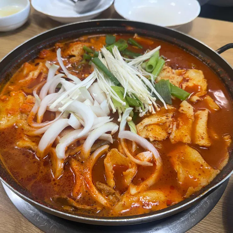 능골매운탕 사진