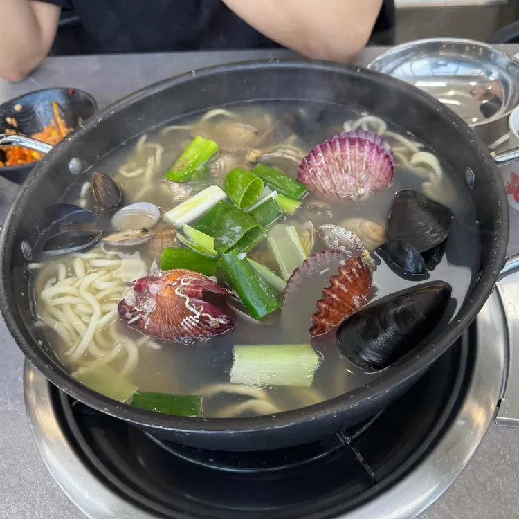 미애네칼국수 사진