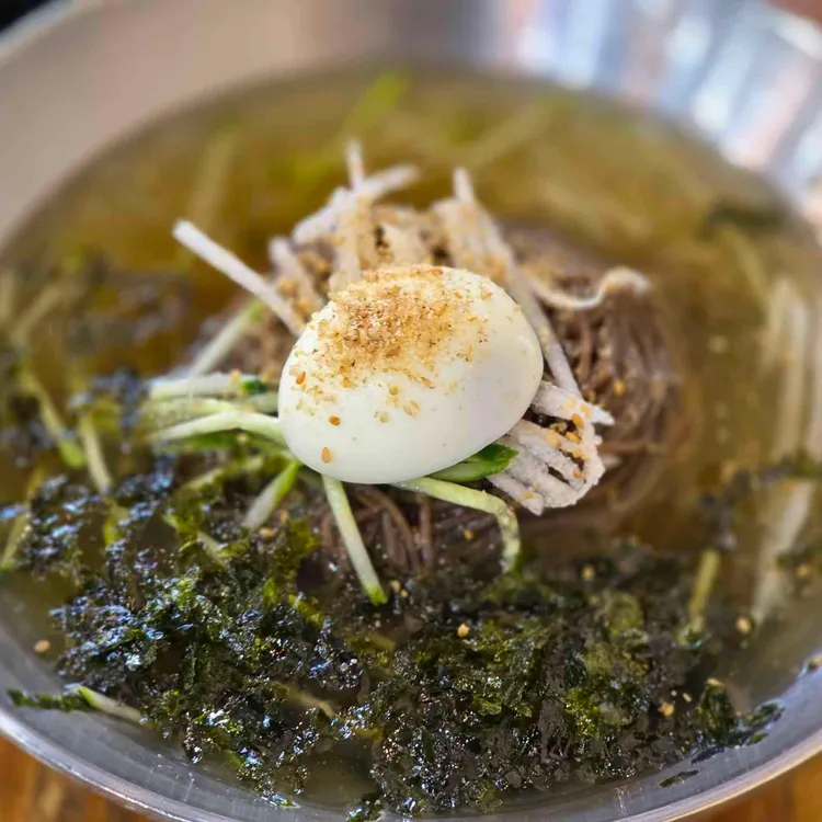 남이천 막국수 사진