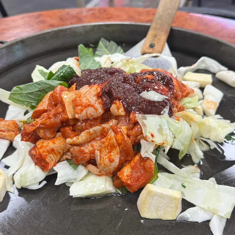 학곡리막국수닭갈비 사진