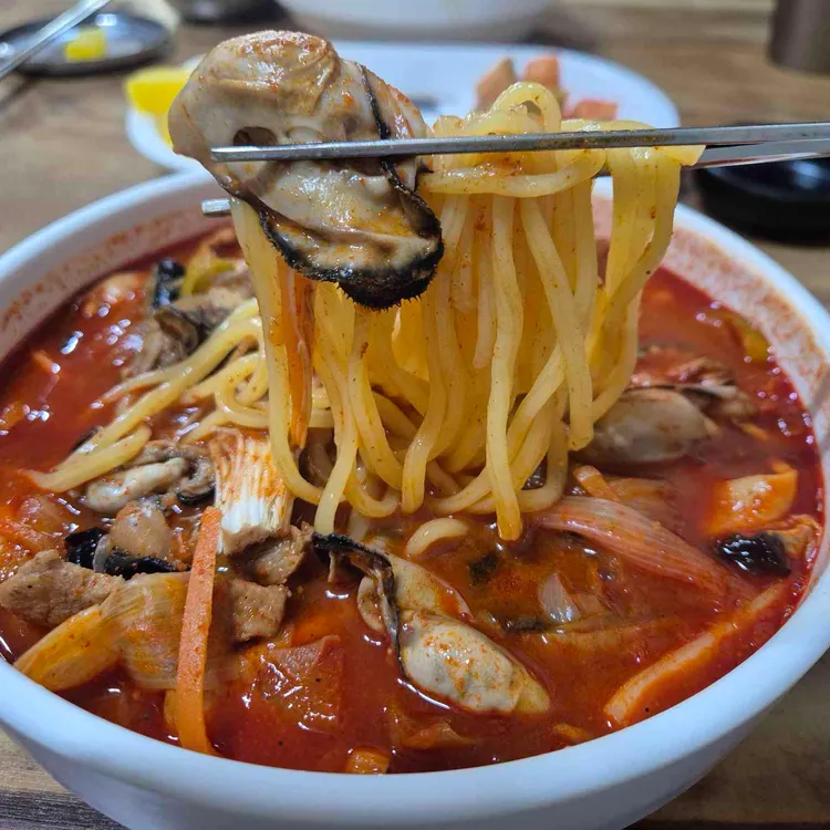 동서식당 사진