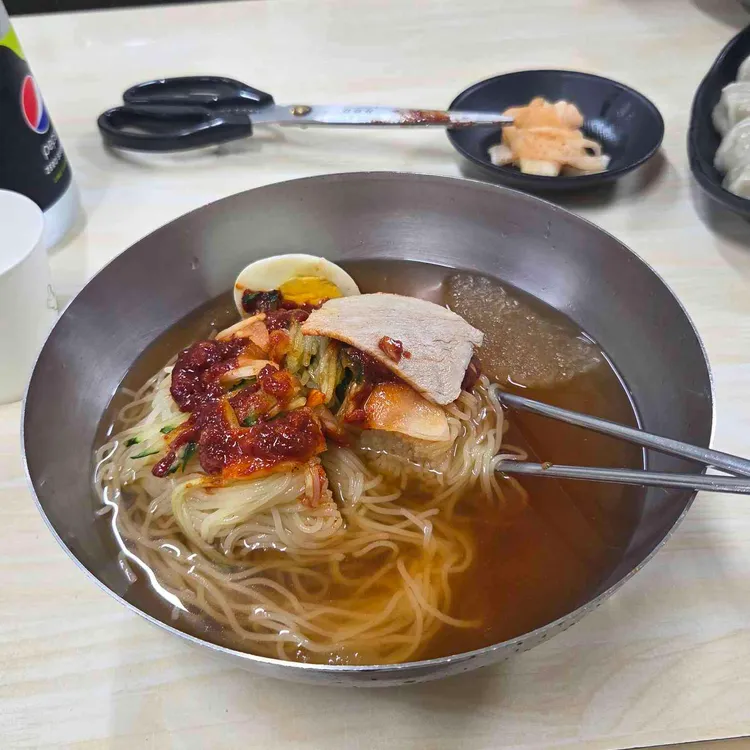 소문난가야밀면 사진