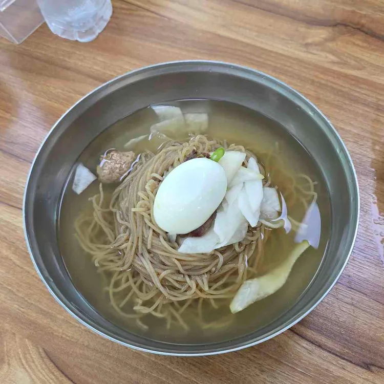 송추 평양면옥 사진