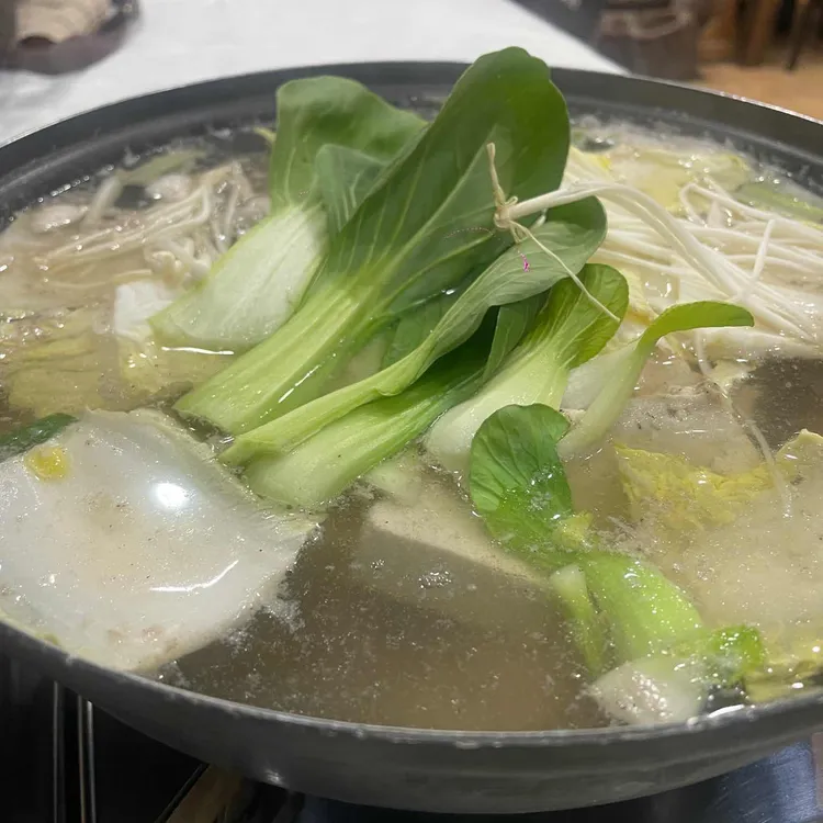 용흥궁식당 사진