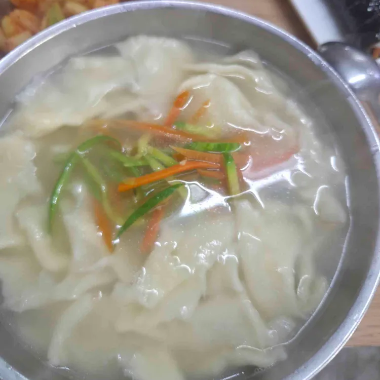 신촌수제비 사진