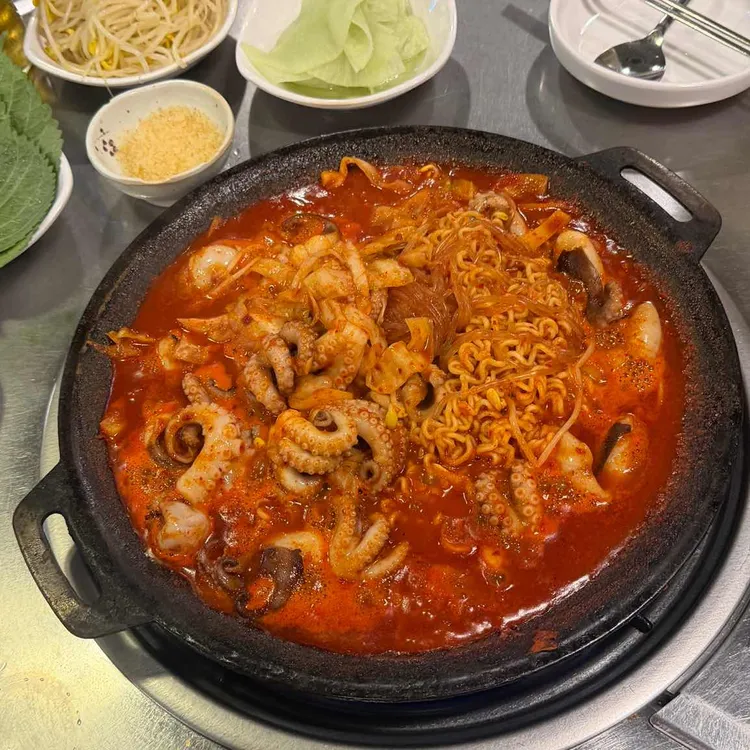 맛사랑쭈꾸미 사진
